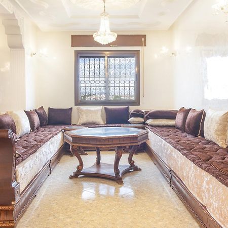Appartements Calmes Et Spacieux Tétouan Eksteriør billede
