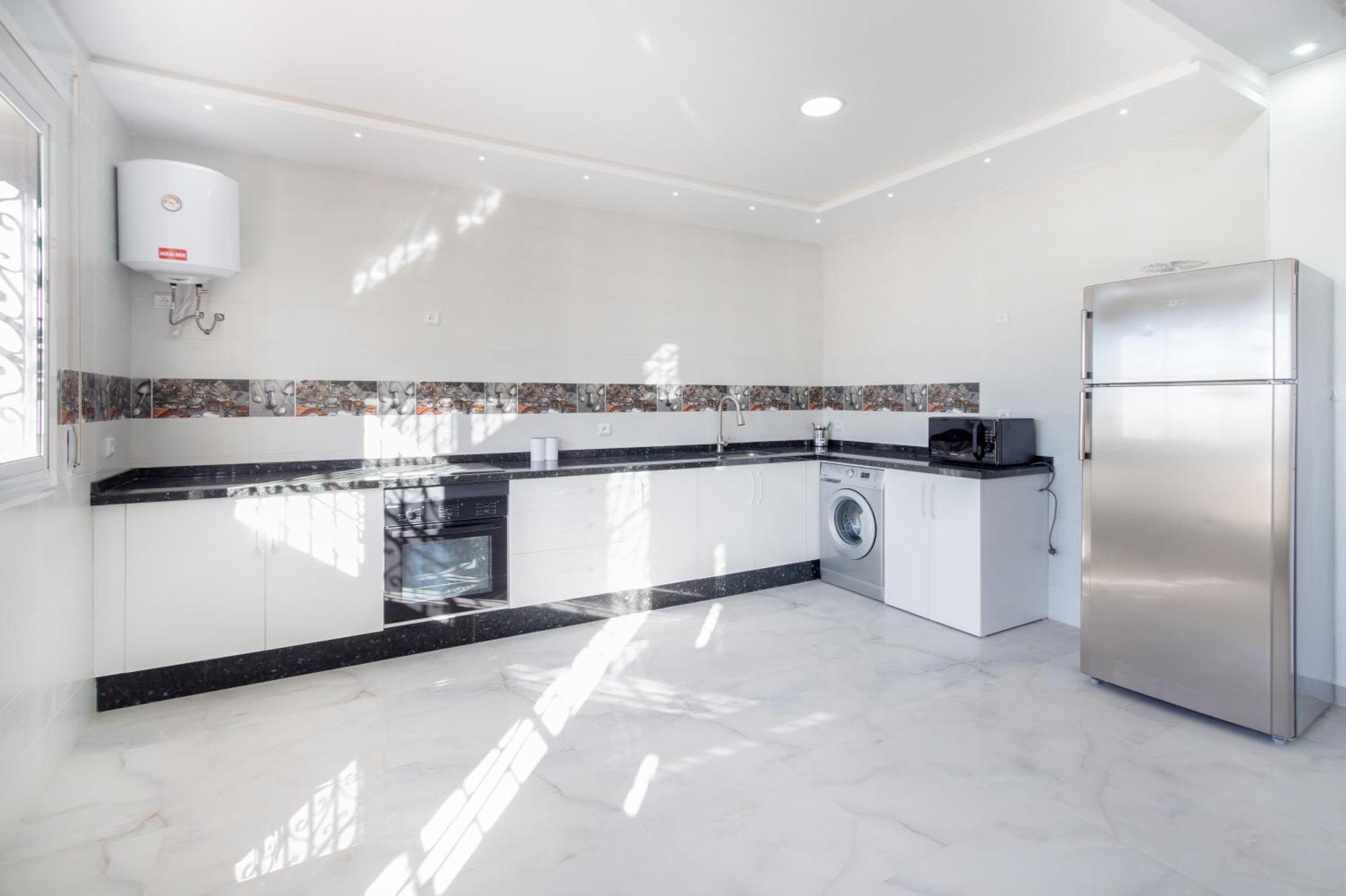 Appartements Calmes Et Spacieux Tétouan Eksteriør billede