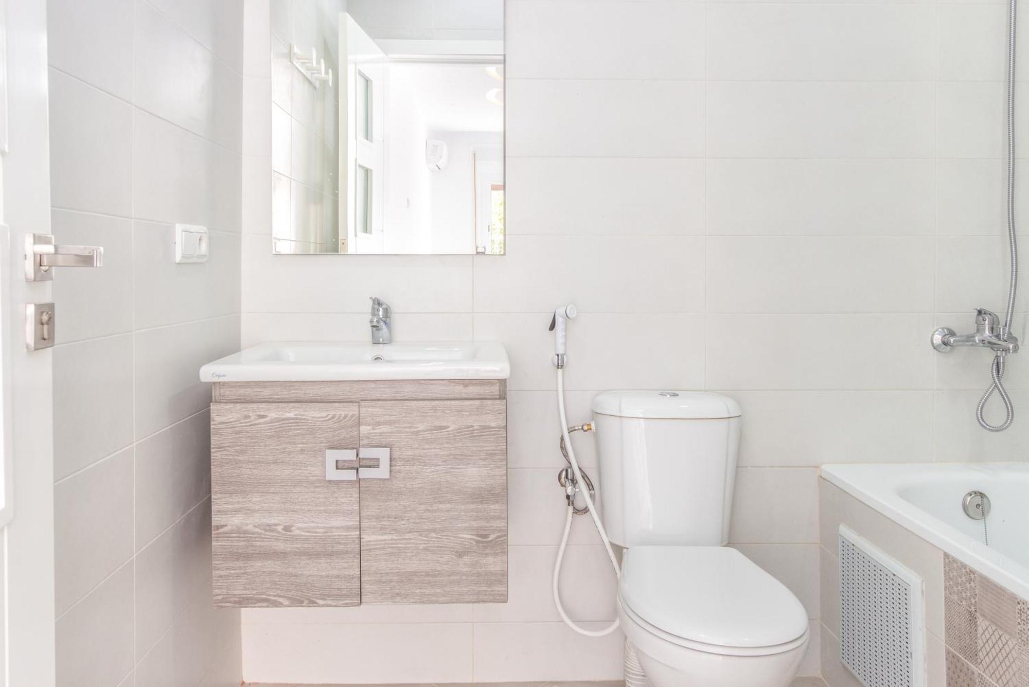Appartements Calmes Et Spacieux Tétouan Eksteriør billede
