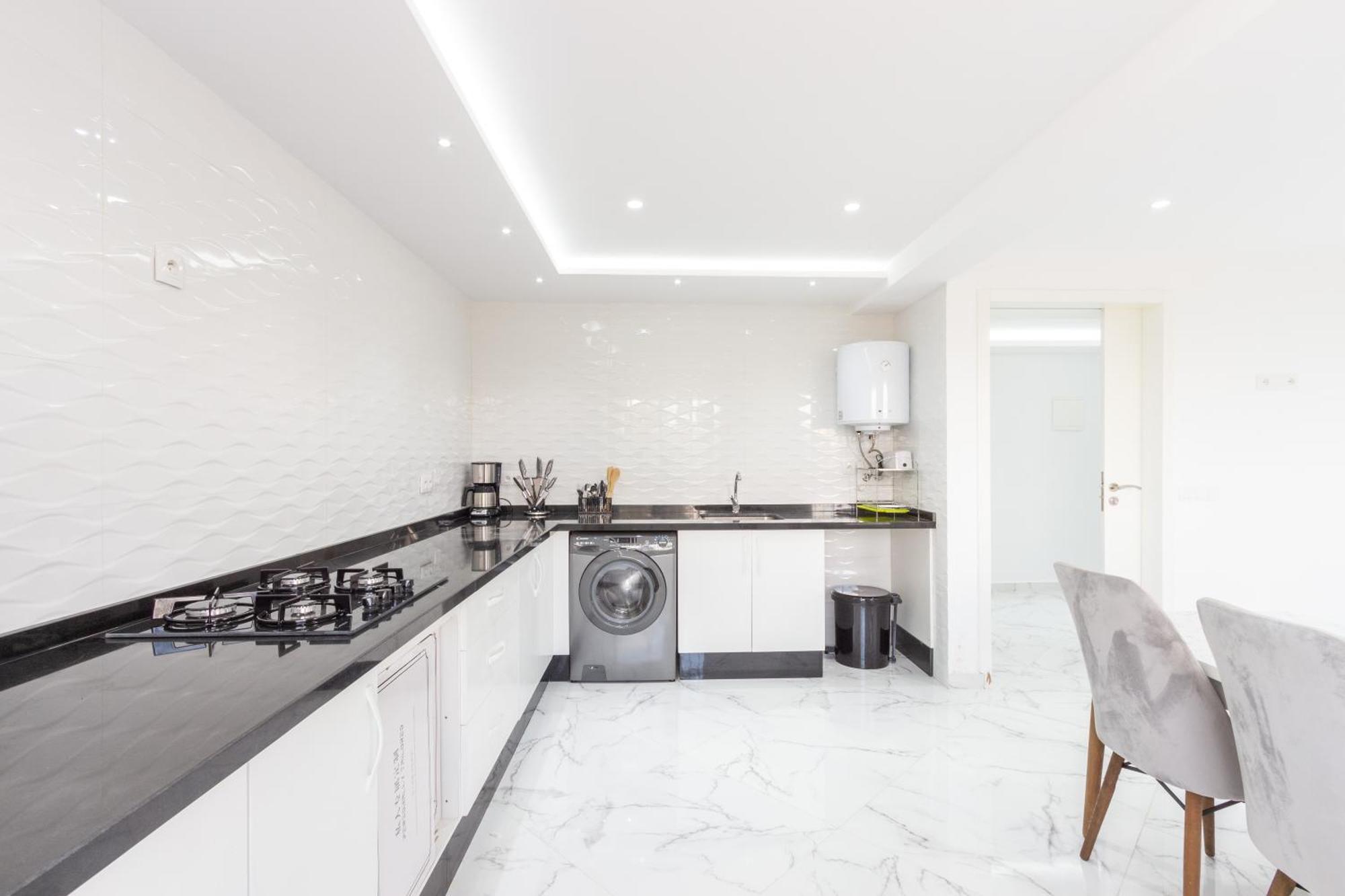 Appartements Calmes Et Spacieux Tétouan Eksteriør billede
