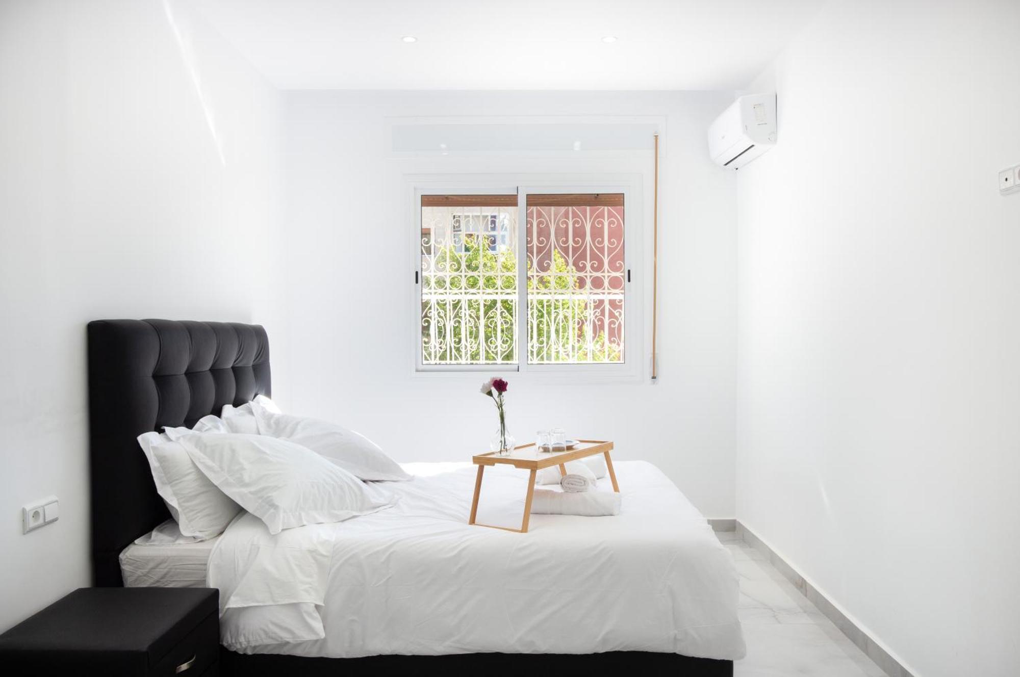 Appartements Calmes Et Spacieux Tétouan Eksteriør billede