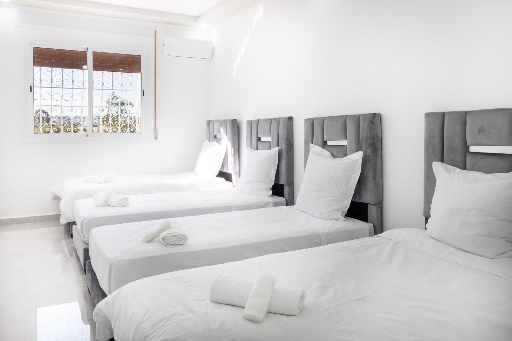 Appartements Calmes Et Spacieux Tétouan Eksteriør billede