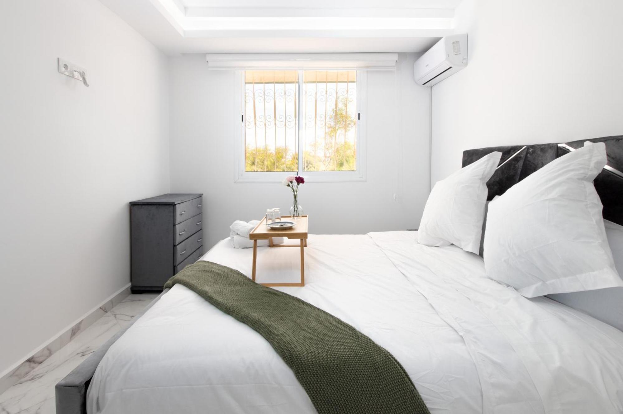 Appartements Calmes Et Spacieux Tétouan Eksteriør billede