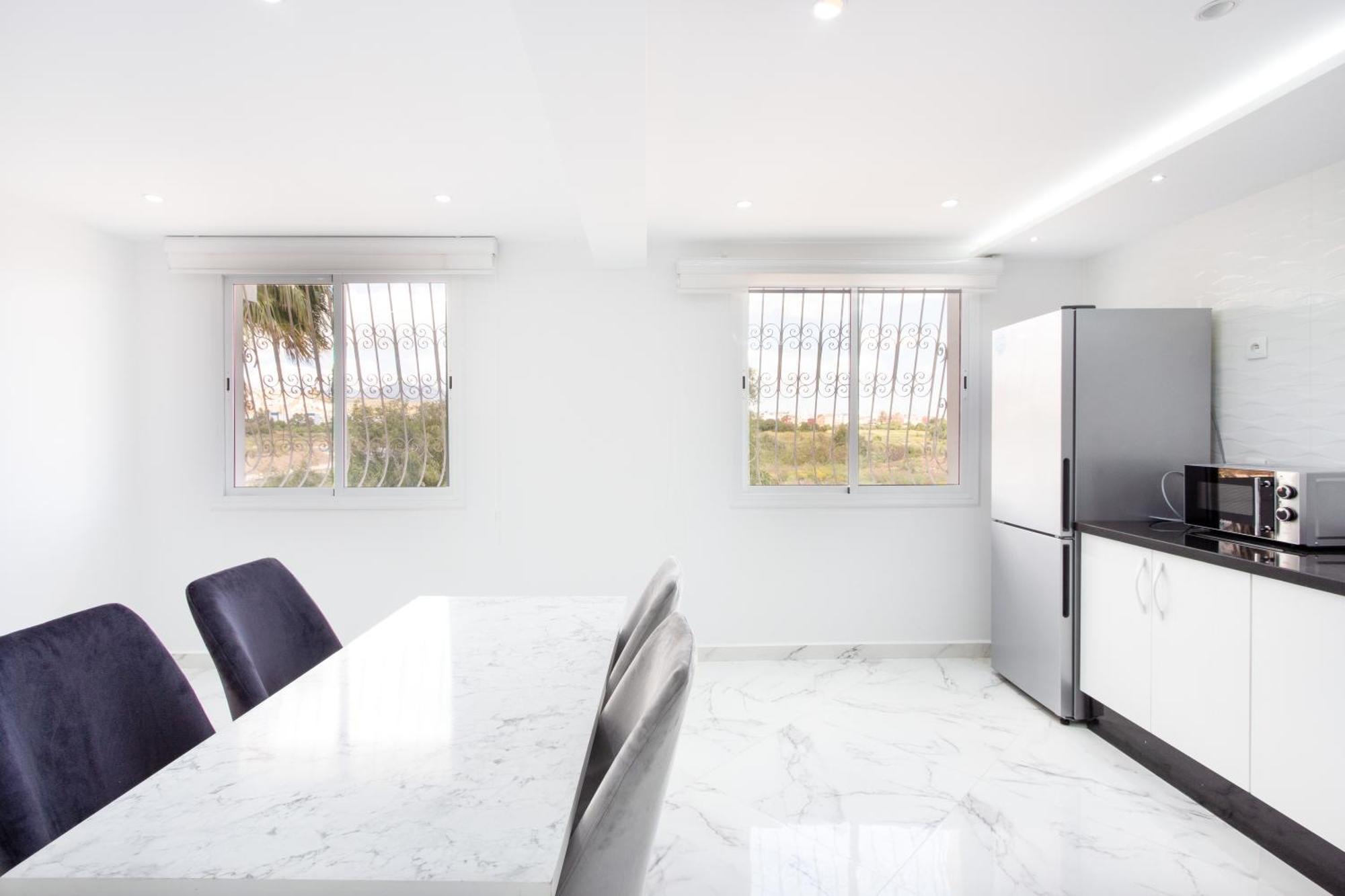 Appartements Calmes Et Spacieux Tétouan Eksteriør billede