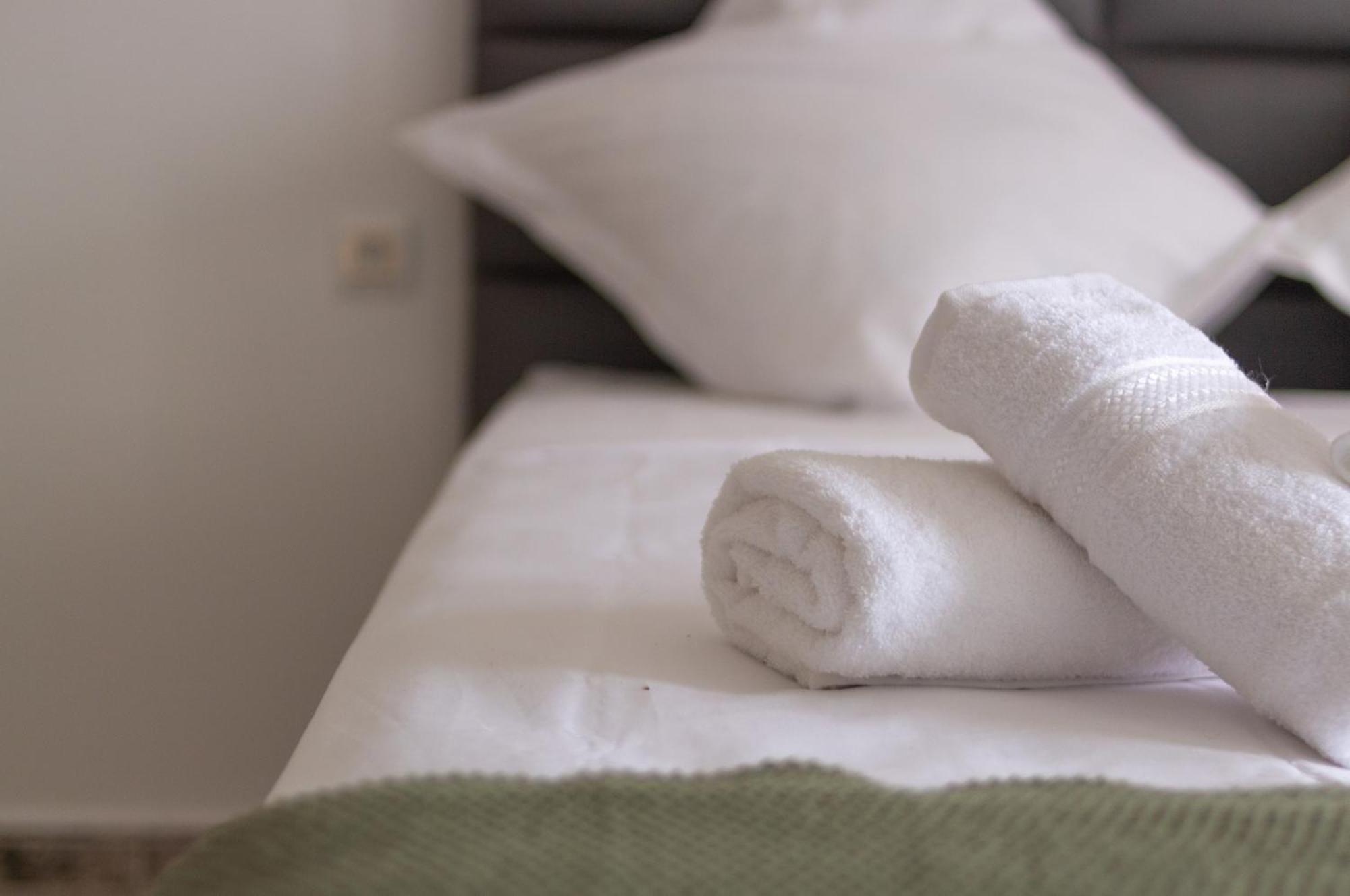 Appartements Calmes Et Spacieux Tétouan Eksteriør billede
