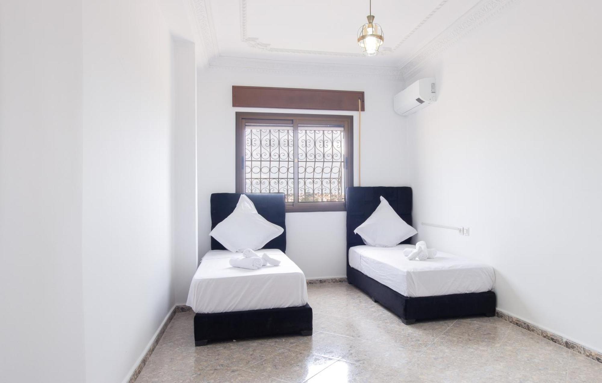 Appartements Calmes Et Spacieux Tétouan Eksteriør billede