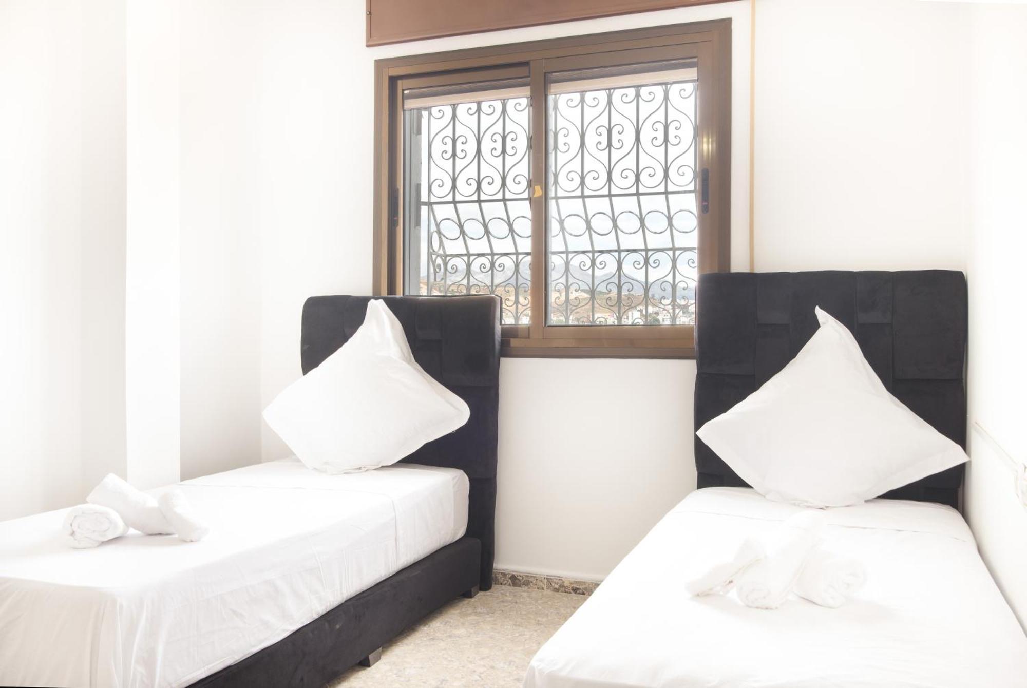 Appartements Calmes Et Spacieux Tétouan Eksteriør billede