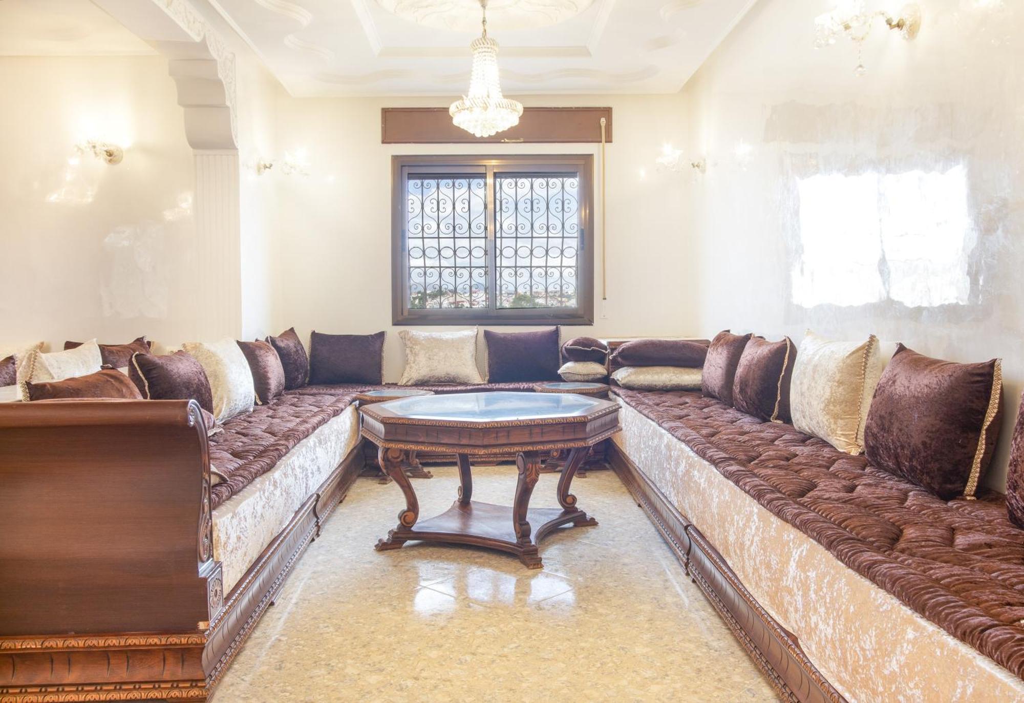 Appartements Calmes Et Spacieux Tétouan Eksteriør billede