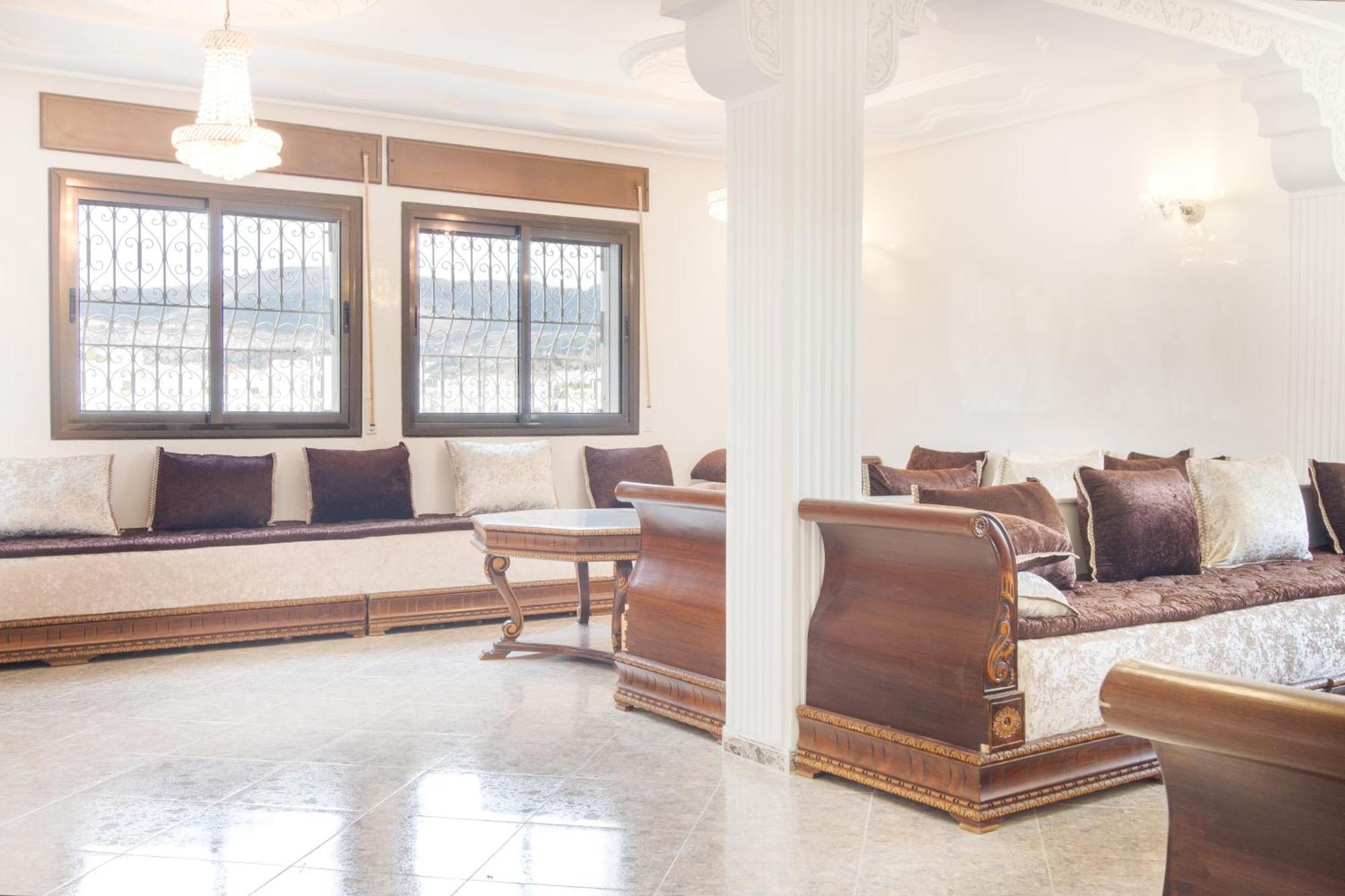 Appartements Calmes Et Spacieux Tétouan Eksteriør billede