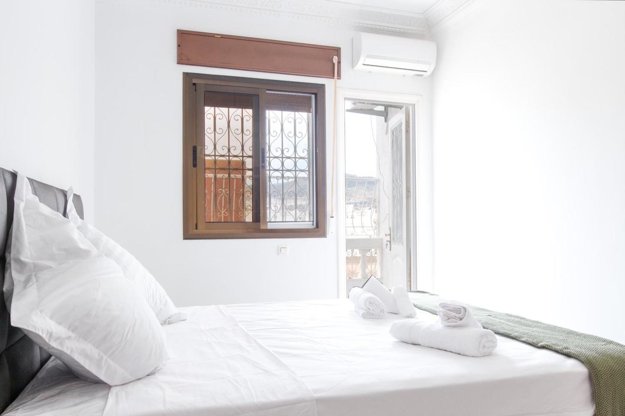 Appartements Calmes Et Spacieux Tétouan Eksteriør billede